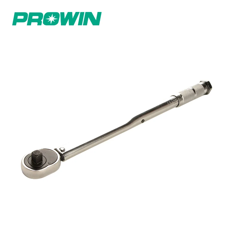 PROWIN Free Sample Quality Assurance Multi-functional 1/2Inch Drive 40-210N-m Ratchet Head Adjustable Torque Wrench