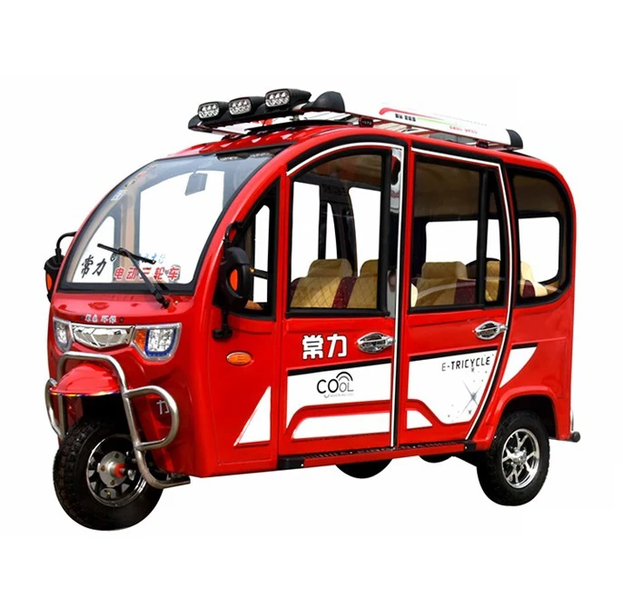 3-х колёсный электровелосипед тук-тук на продажу/Малый электрический mototaxi в Таиланде Электрический велосипед такси bajaj авто