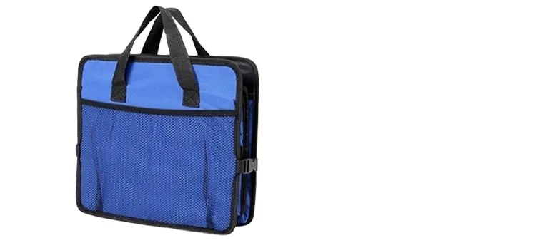 Auto Rear Rack Storage Box organizer Drink Food Insulation Ice Basket Car Tool Container Automobiles Interior Acce