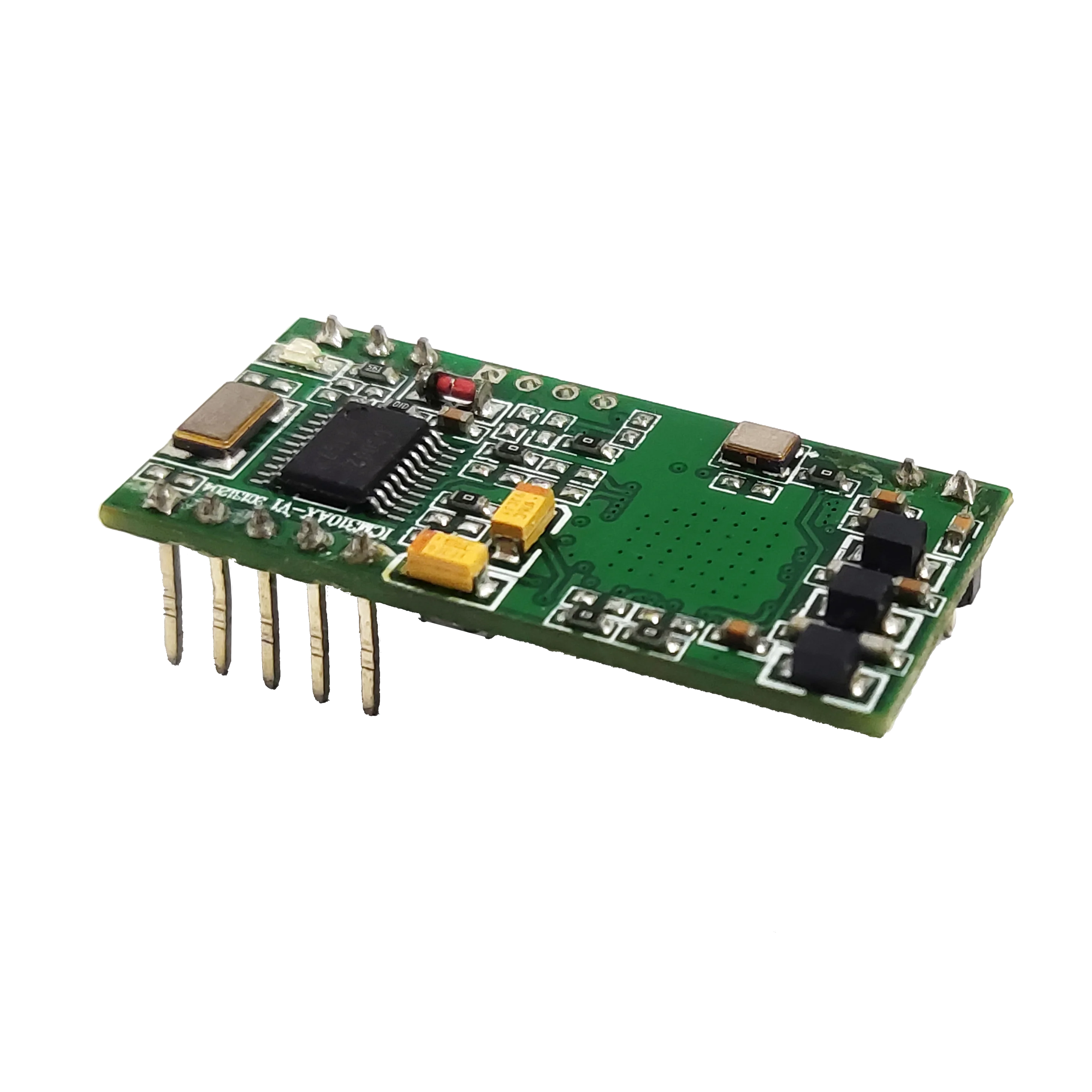ZICM310AX RFID 13.56MHz Passive  IC Card Reader Module with SO14443&ISO15693 Protocol Support LEGIC Card Read & Write