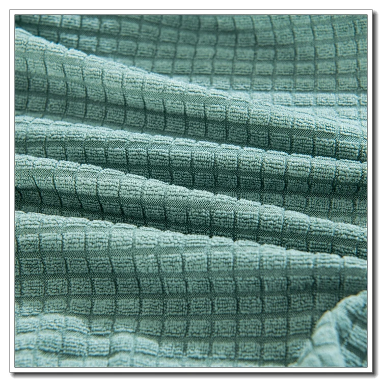 Waterproof Waffle Yeames Chair Slipcover Shell Shape Chair Cover hot Sale Design for home office