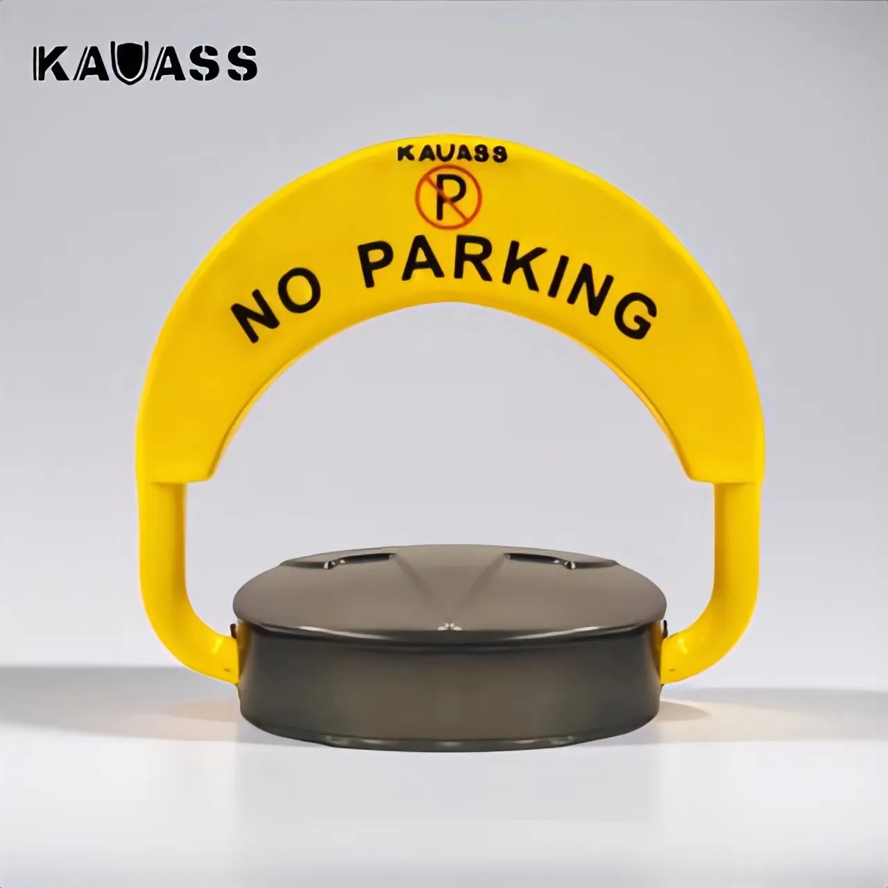 KAVASS Public Parking Lot Automatic Battery Remote Control 180 Revolving Degree small base Automatic Remote Control Parking lock