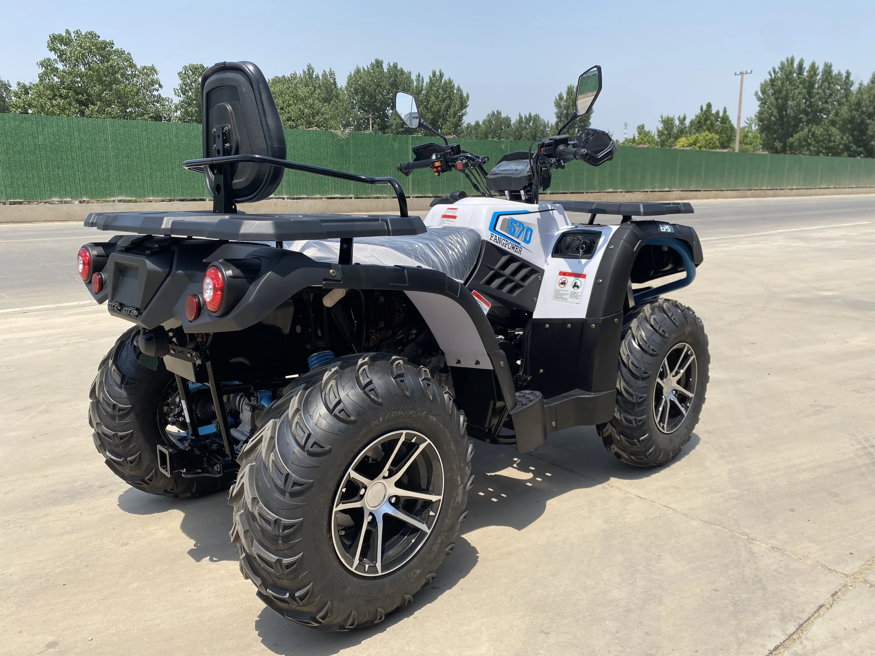 Powersports 400cc 500cc 600cc ATV 4WD 4 клапана SOHC DELPHI EFI двигатель для взрослых ATVs