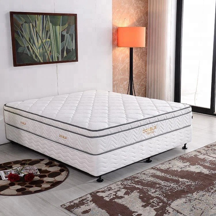Sleepwell Buy King Size Mattress Hotel Latex Memory Foam Spring Bed Mattress