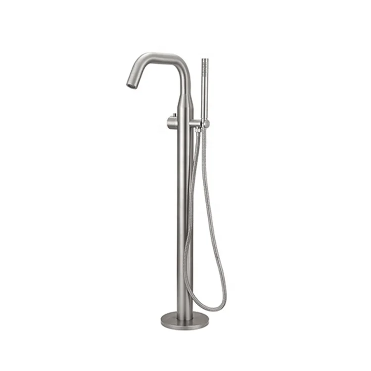 Outdoor Shower Column 316 stainless steel Outdoor Shower Column for swimming pool