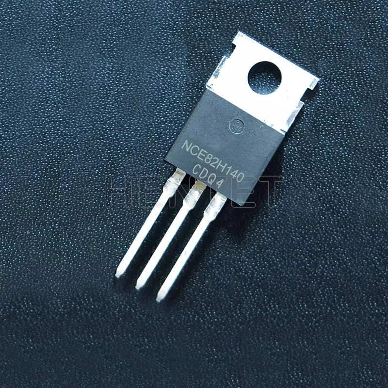Hentet New 82H140 NCE82H140 TO-220 82V140A 4.3mΩ N-Channel MOSFET Transistor NCE82H140