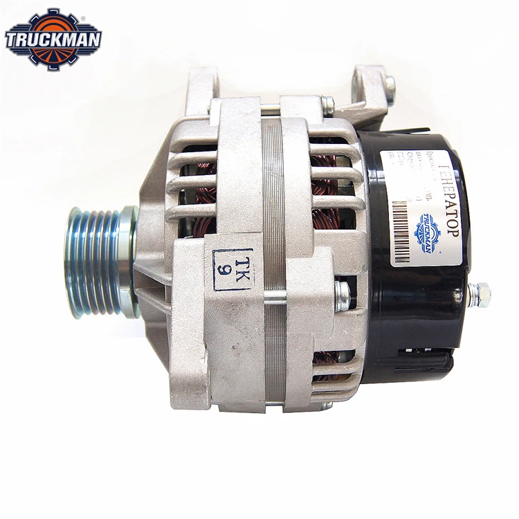 China factory supply Original Quality Car Alternators 3282M 3771 10 for Russian car with UMZ 4216 engine 14V 90A