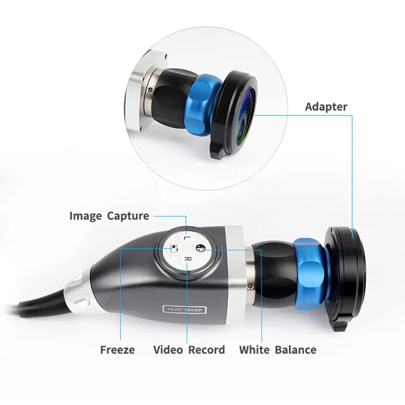 New Multiple Interfaces FULL HD Medical Video Recorder for Endoscope Surgery