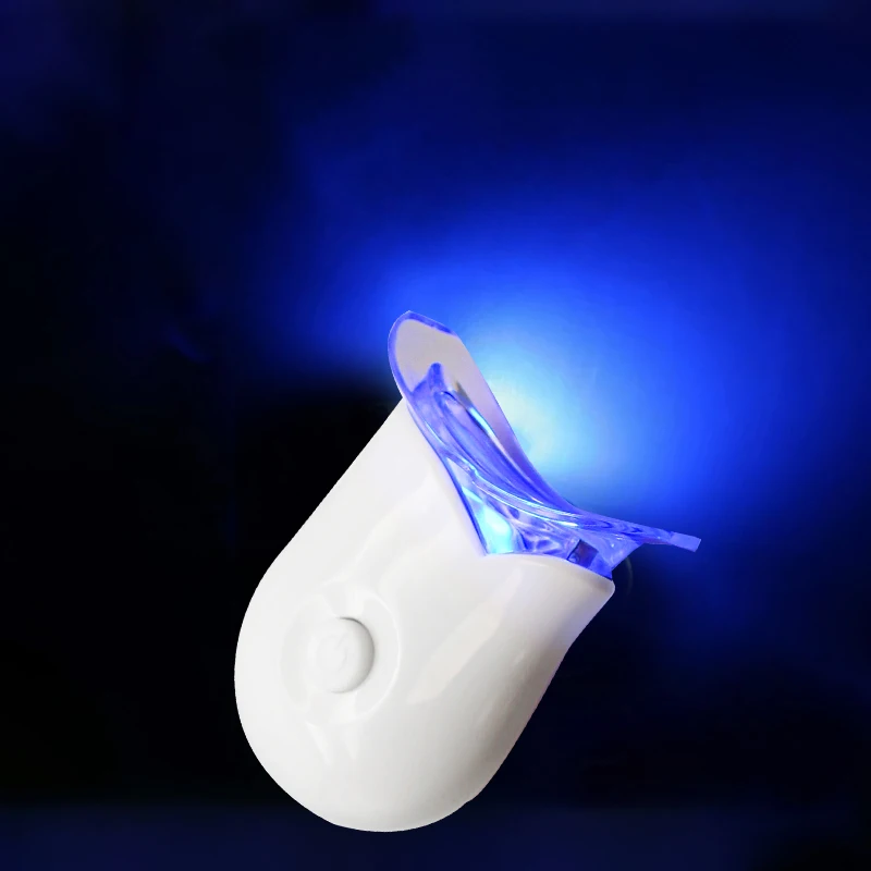 Dental Teeth Whitening Built-in 6 LED Accelerator Light Mini LED Teeth Whitening Lamp Teeth Bleaching Laser Machine