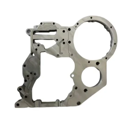 OEM ODM Cast Aluminum Diesel  Gearbox Housing Parts CNC Machining Parts Aluminum Die Casting Parts