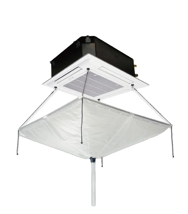 RSTO Cheap Factory Price PVC Air Conditioning Cleaning  Equipment Ceiling Type Of Cleaning Cover