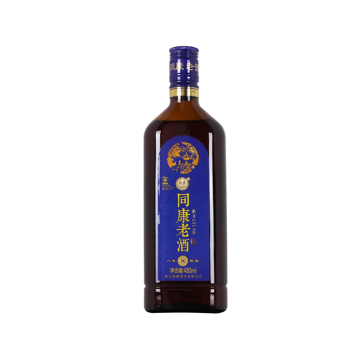 Made in China Superior Quality Cooking Rice Wine 500ML 8years Rice Wine