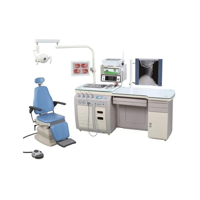 Hot Selling Medical Ent Unit with ent treatment Chair for option