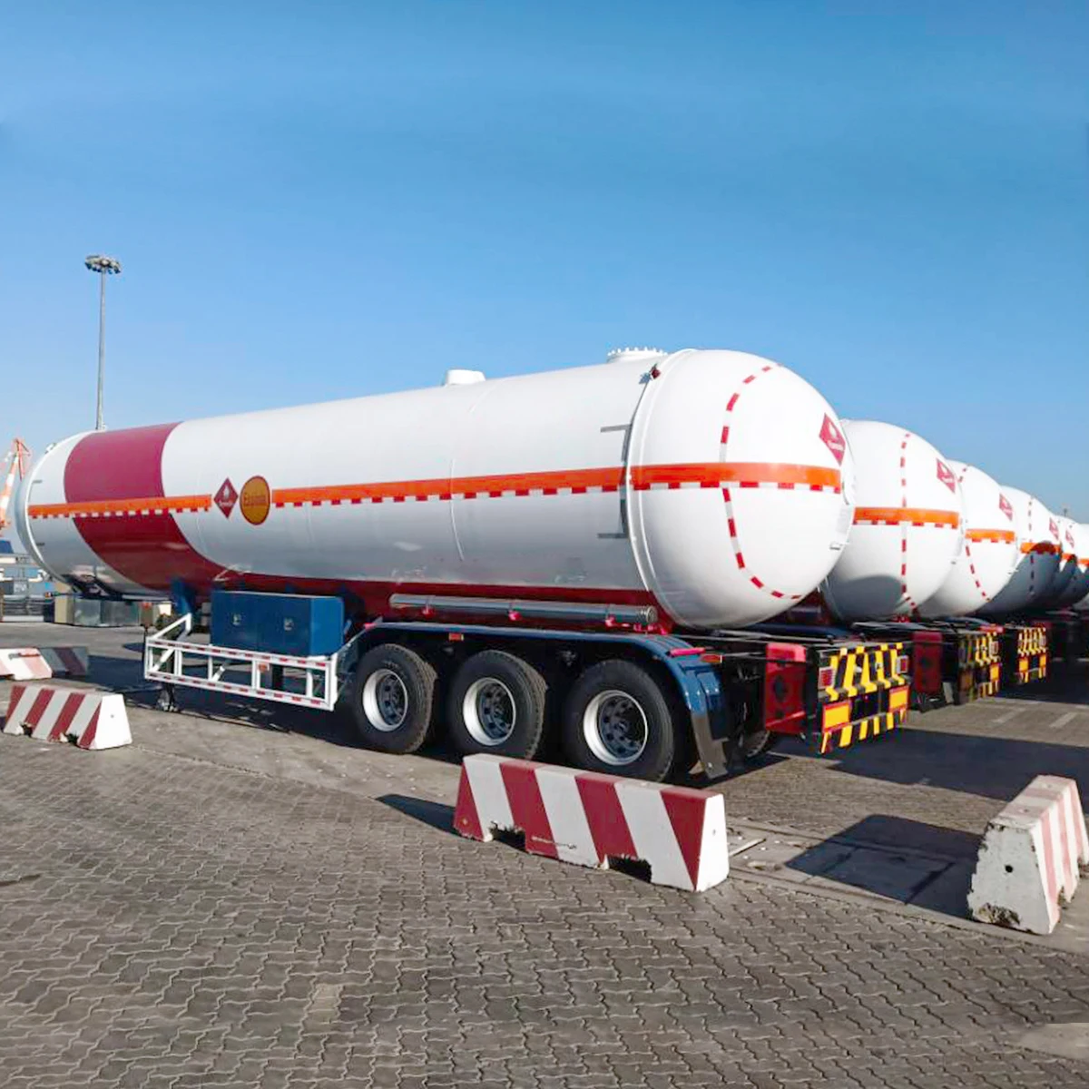 3 оси 59 куб. М 60 газовые танкеры для хранения танкера цена сжиженного