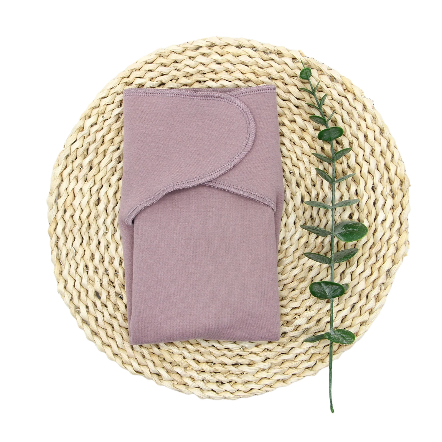 Customized Newborn Fitted Diaper Washable Nappies Cotton Reusable Baby Preflat Cloth Diapers