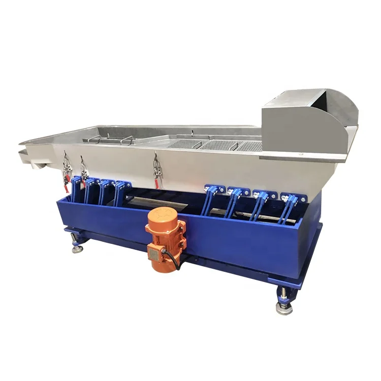 high quality plastic screening sieve plastic sieve sand vibrating sieve machine