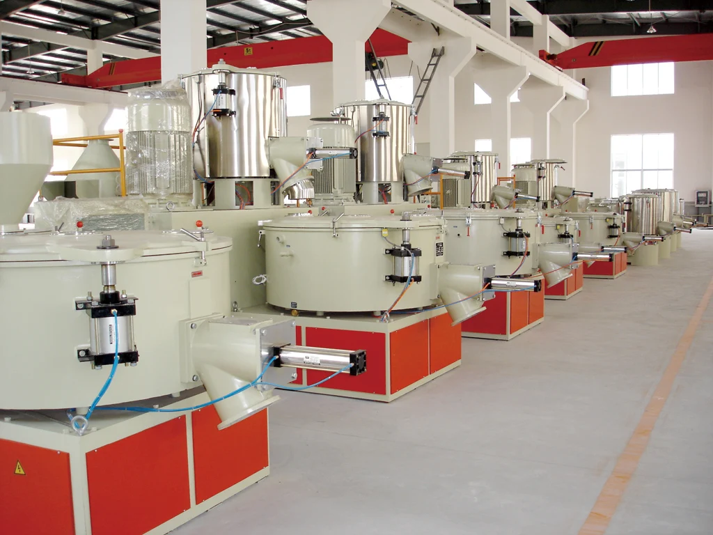 PVC Plastic High Speed Mixer PVC Turbo Mixer PVC Compounding Mixer mixing machine