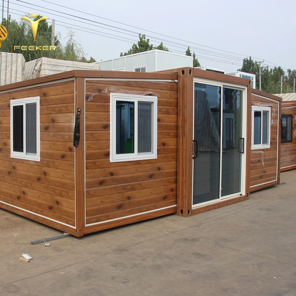 China 40ft Foldable Container - Innovative Solution For Tiny House Living
