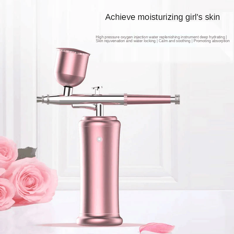 Guaranteed Quality Oxygen Injecting Apparatus Home Electric Beauty Instrument