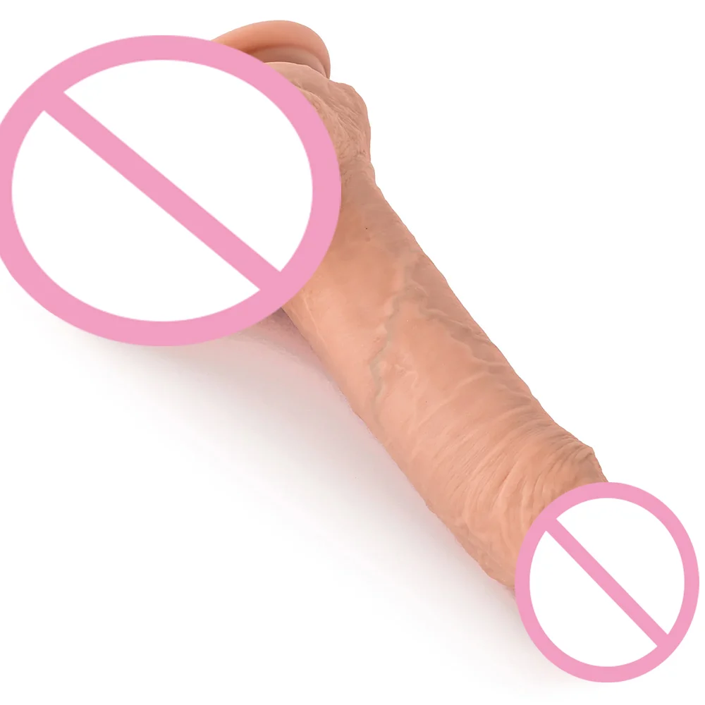 XISE sex toy for women suction cup dildos big male silicone dildo masturbation masturbators vibrating Para Mujer Penis  Pene