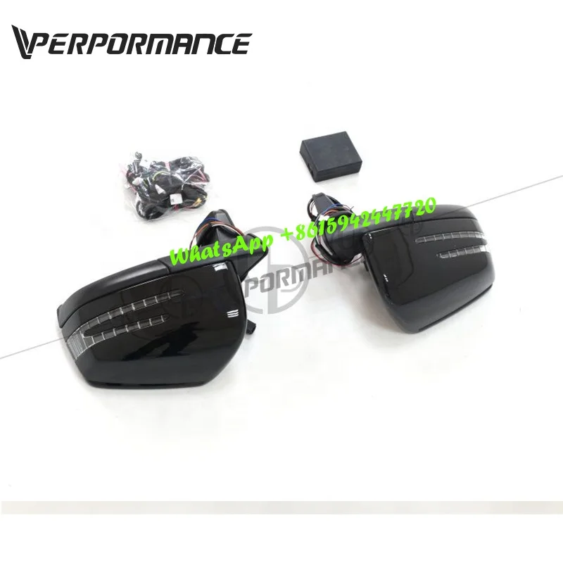 G-CLASS W463 боковые зеркала для g500 g55 g63 g65 боковые зеркала