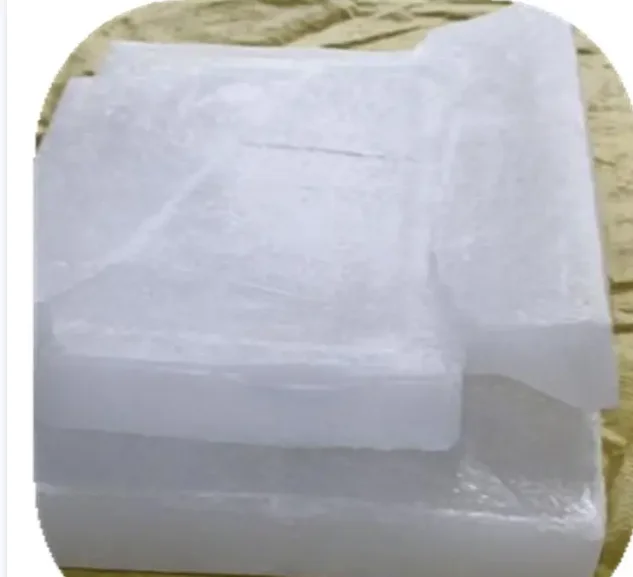 High Quality Food Grade Paraffin Wax Cheap Price China Paraffin Wax Semi Refined 70 Melting Point