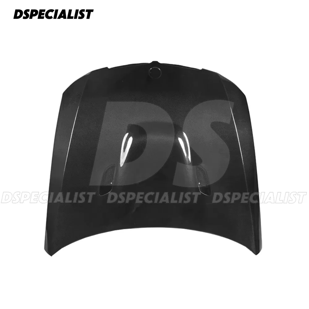 M3 Style Carbon Fiber Hood Bonnet For Bmw 3 Series E90 2005-2008 Engine Bonnet