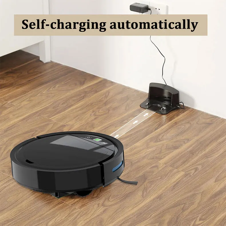 Smart cleaning robot vacuum cleaner home floor sweeper robot