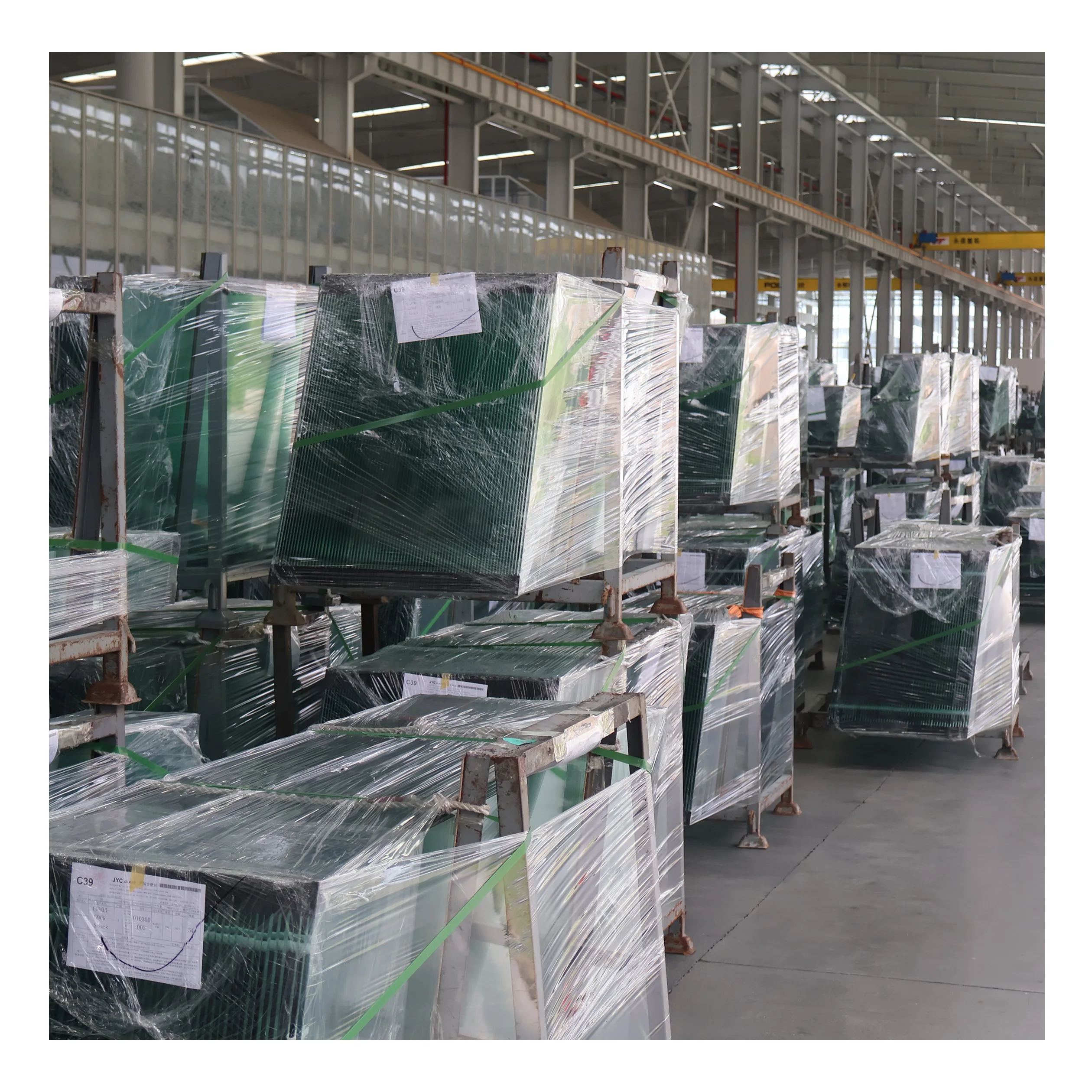 Factory Wholesale Custom Cut Size 4mm 5mm 6mm 8mm 10mm 12mm Safety Tempered Toughened Glass Sheets Prices