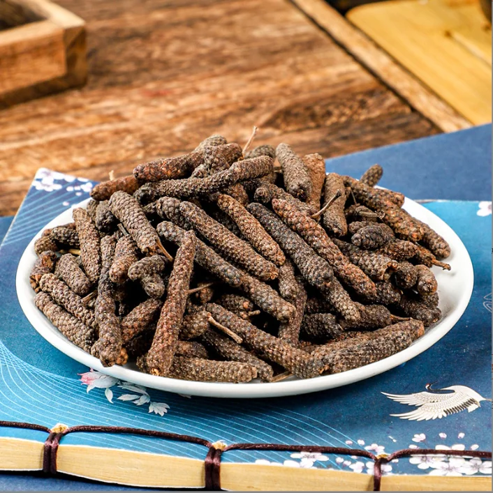 Dried Piper longum natural flavor and seasoning long pepper hot selling Piper longum