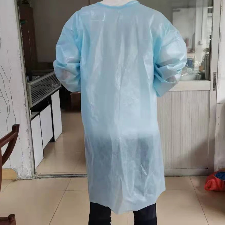 Isolation Fabric Gown/Medical Isolation Fabric/PPPE Isolation Gown Fabric