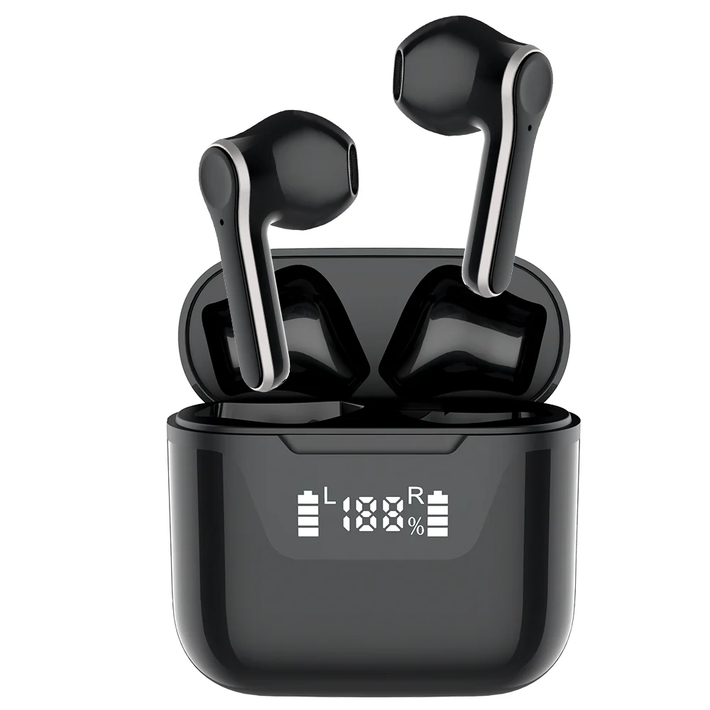 U16 Tws Earphone Wireless Headphones 5.0 Sports Waterproof Earbuds True Stereo In Ear Headset For Samsung