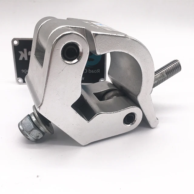  Heavy Duty 2 дюйма X-Pro зажим отлично подходит для больших осветительных