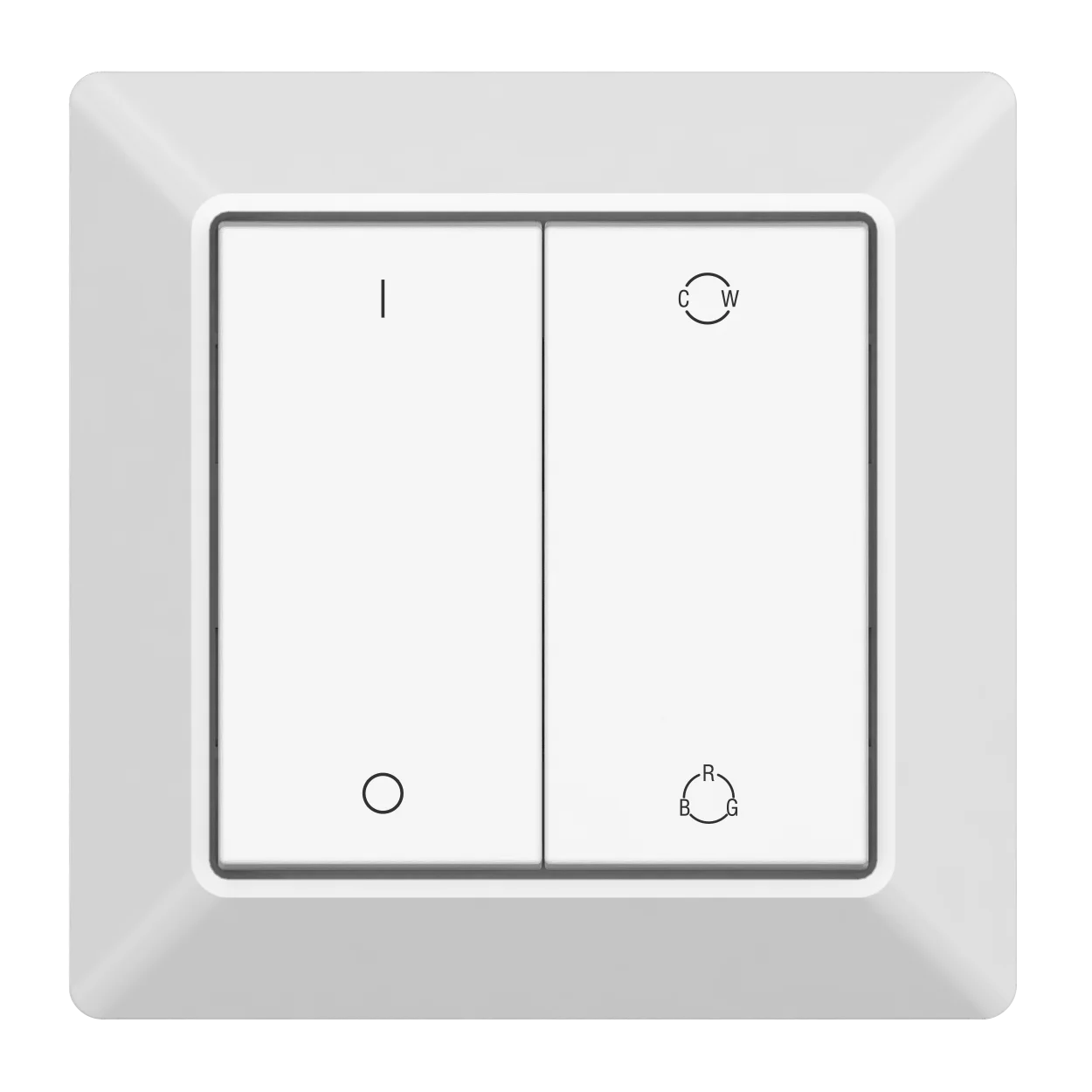 Беспроводные переключатели ZigBee без аккумулятора