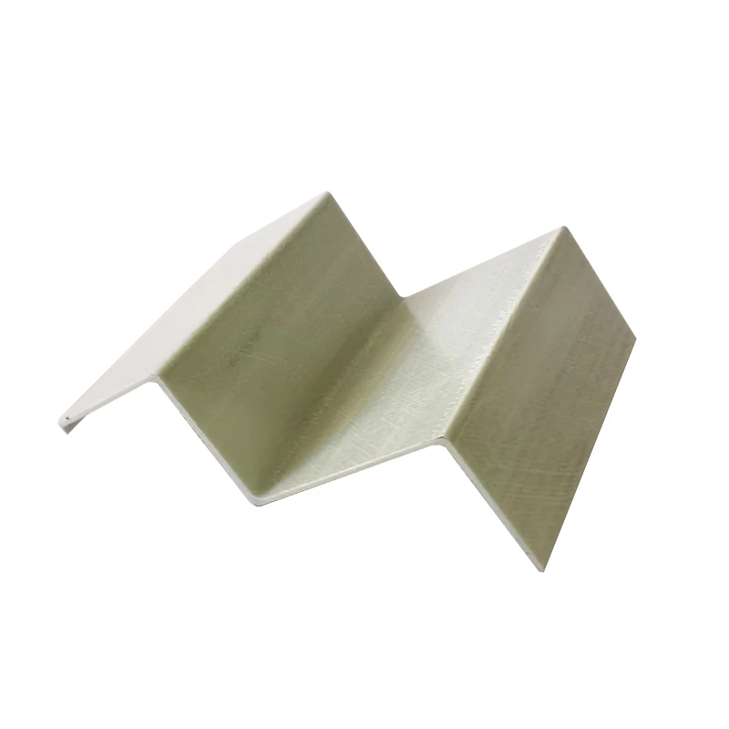 FRP  water basin edge of Ventilation engineering or FRP cooling tower Resistance to high temperature oxidation