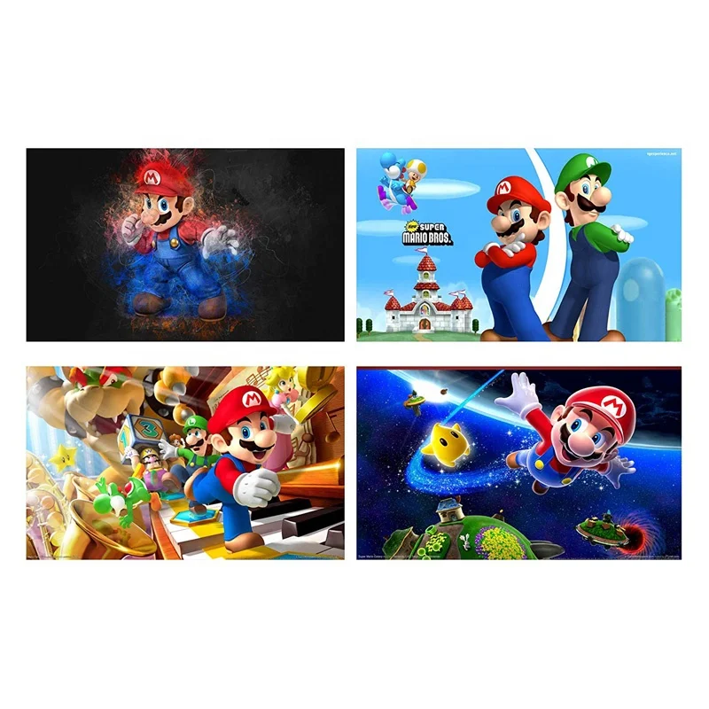 
Lenticular printing magical 3d wall picture changing image for anime 