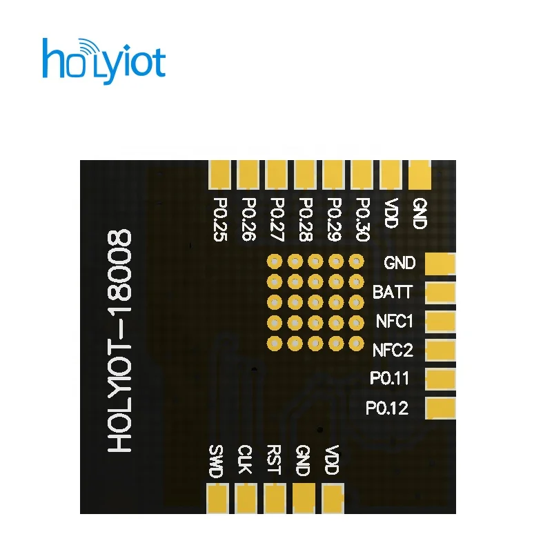 New original nRF52832 9 axis accelerometer gyroscope beacon