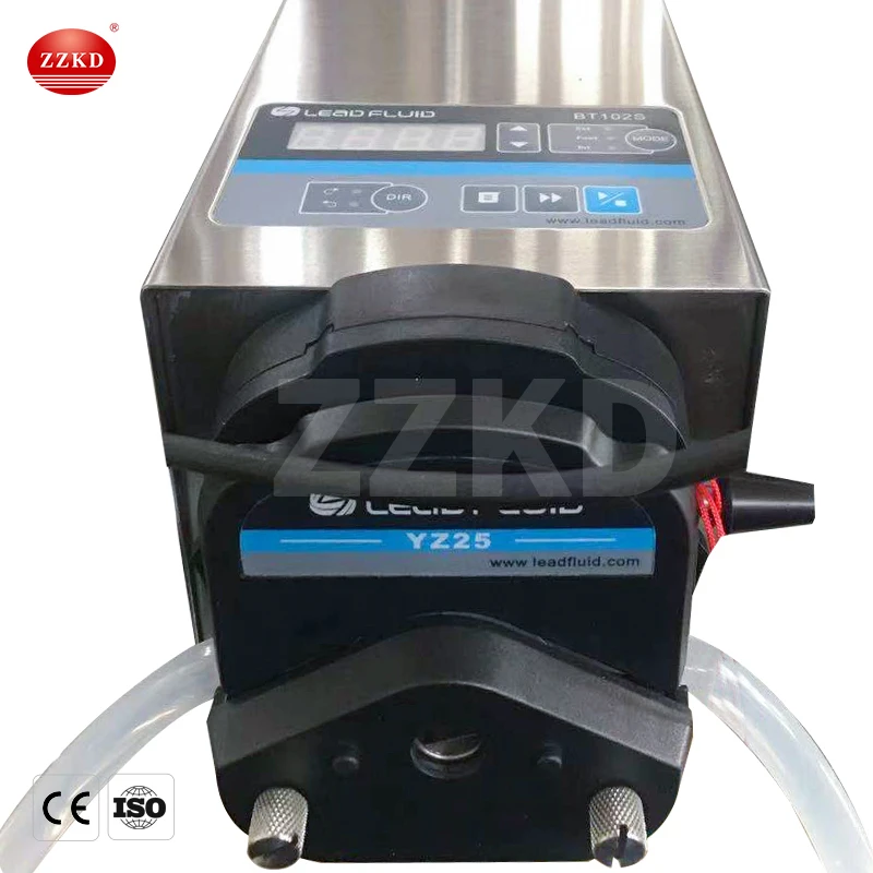 Высокоскоростная Центробежная распылительная сушилка ZZKD industrial 10L