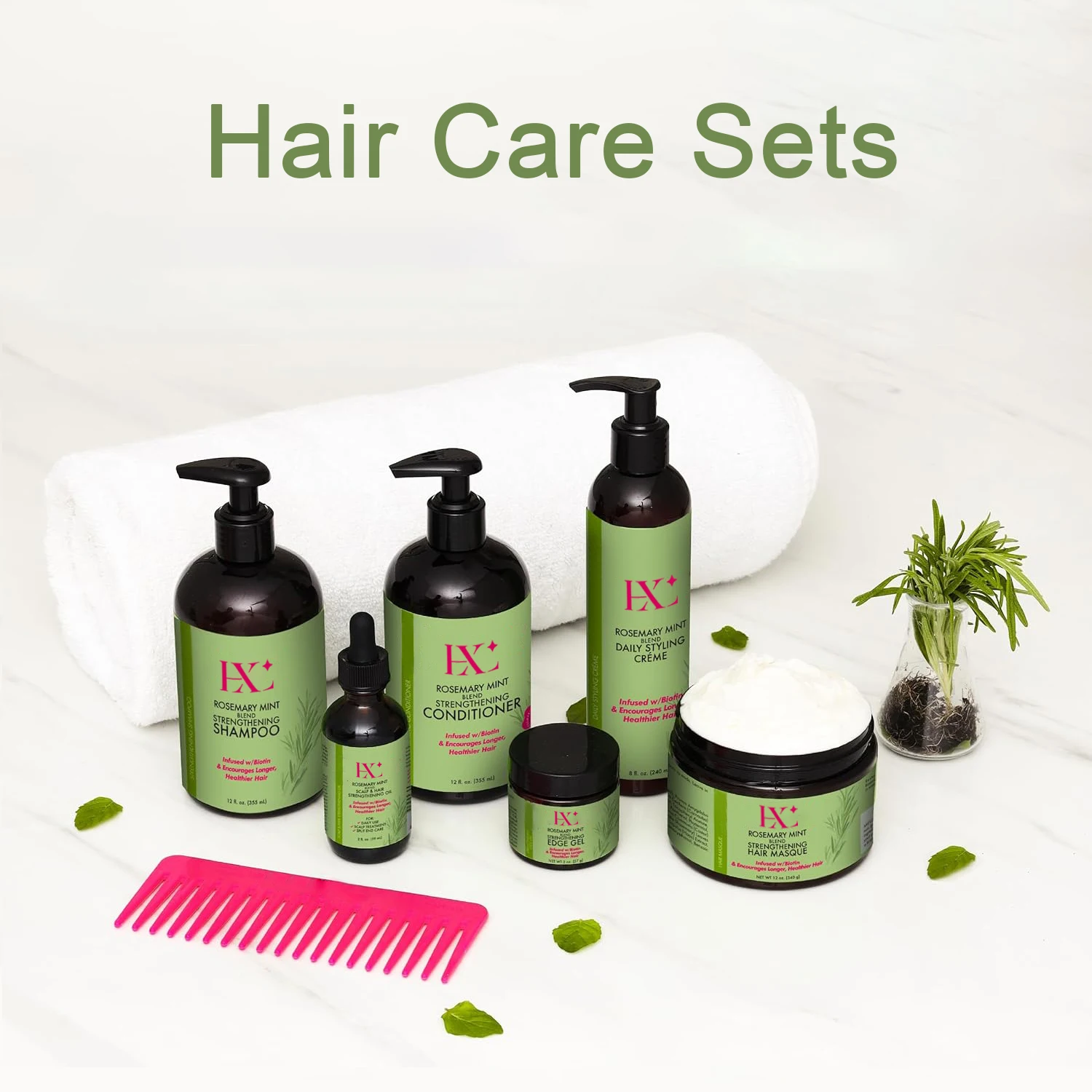 Cosmetic Wholesale Sulfate Free Dry Hair Shampoo Customizable Private Label Argan Oil Natural Hair Shampoo and Conditioner