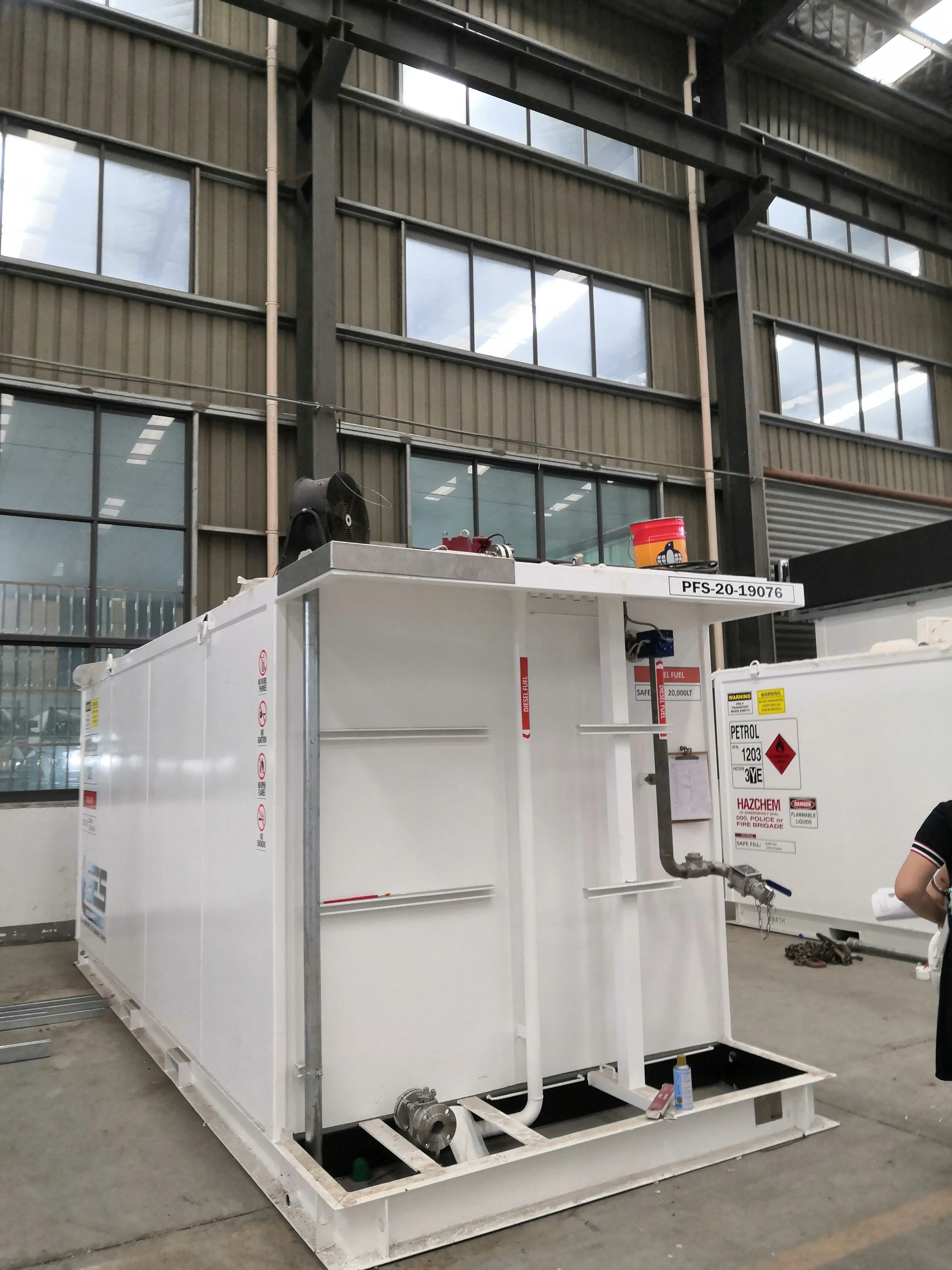 Stainless Steel ball float type fuel tank switch sensor