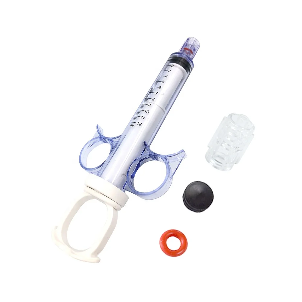 
Disposable Control Syringe Luer lock medical device 