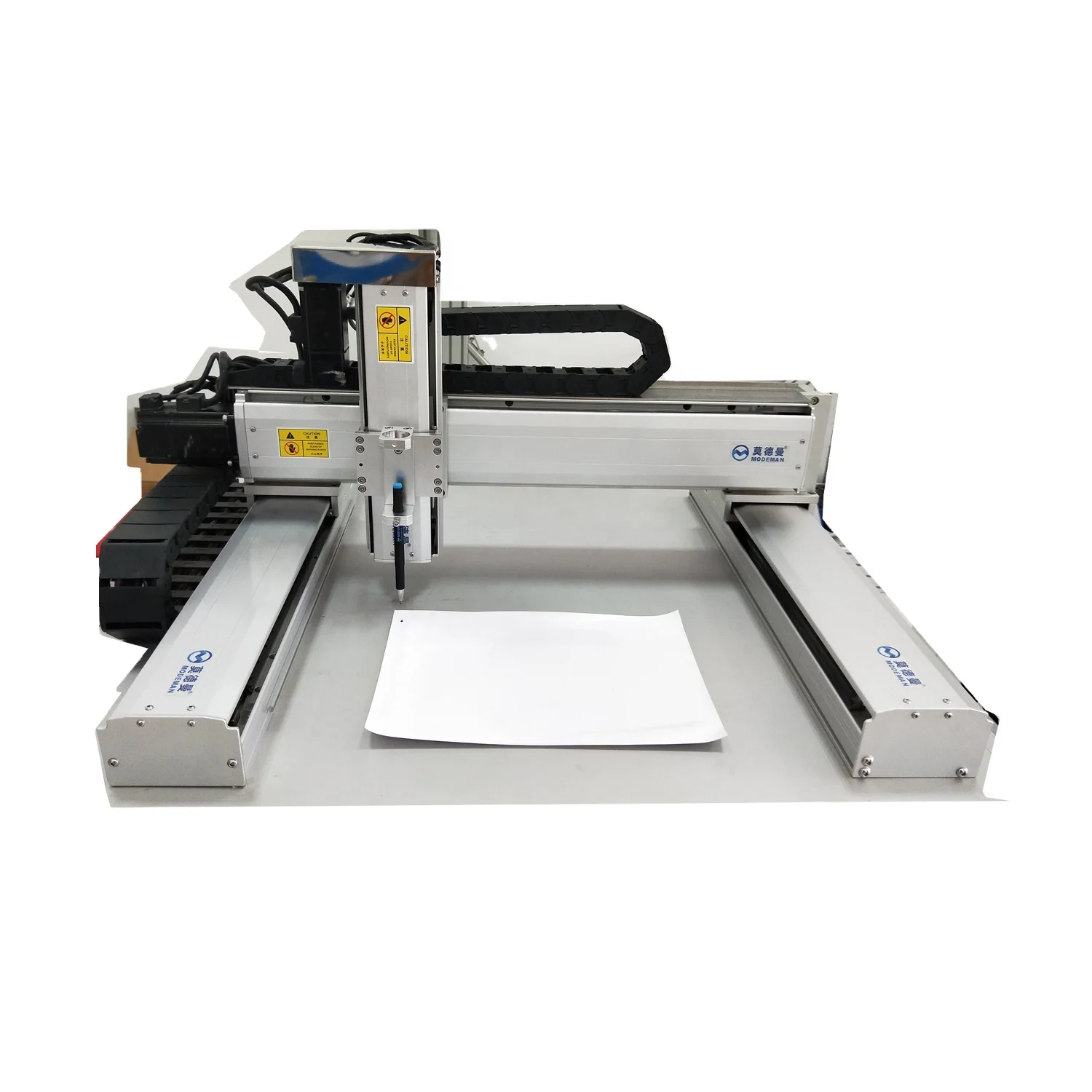 high precision linear motorized stage linear modules stage aluminum profile precision cnc z axis linear guide module
