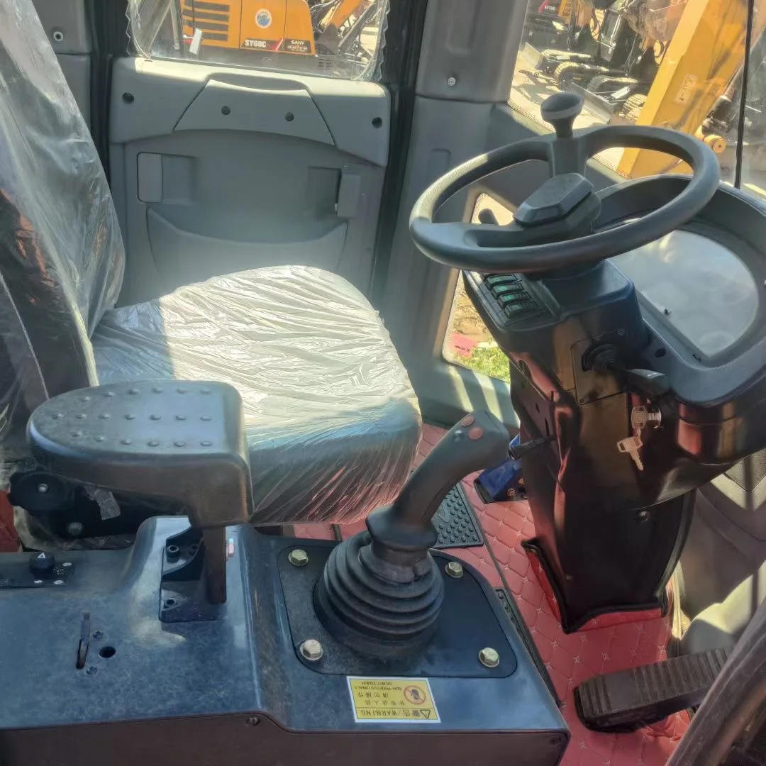 ZL50GN loader price in Xuzhou, China/5-ton loader available for sale in stock