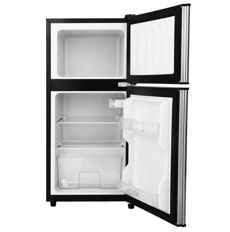 166L Great Quality and big capacity double door refrigerator for sale