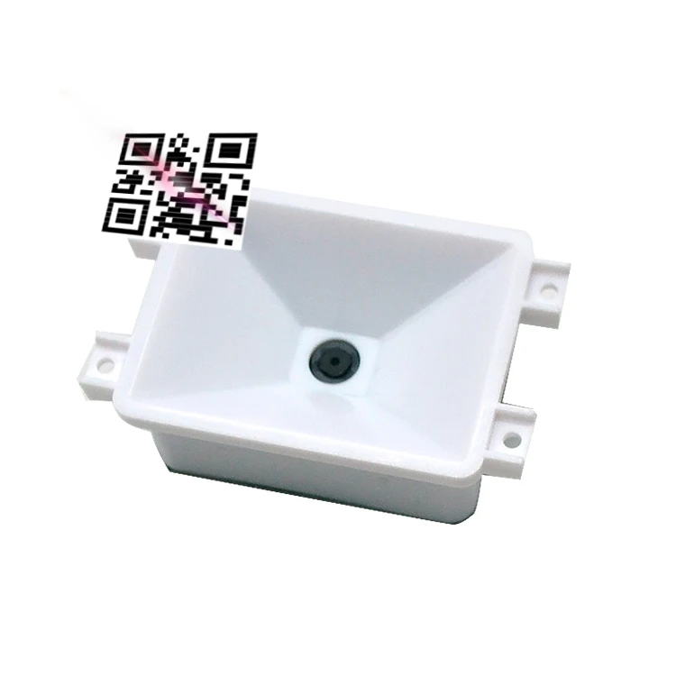 Заводской небольшой терминал оплаты автобуса встроенный 1d 2D QR-ридер с фиксированным креплением модуль сканирования штрих-кода двигатель