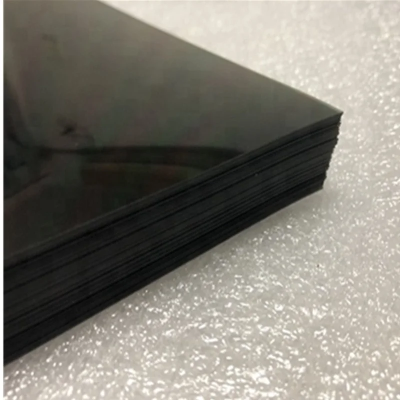 Adhesive Linear Polarized Film 0 Degree 90 Degree 3d Linear Polarized Filter