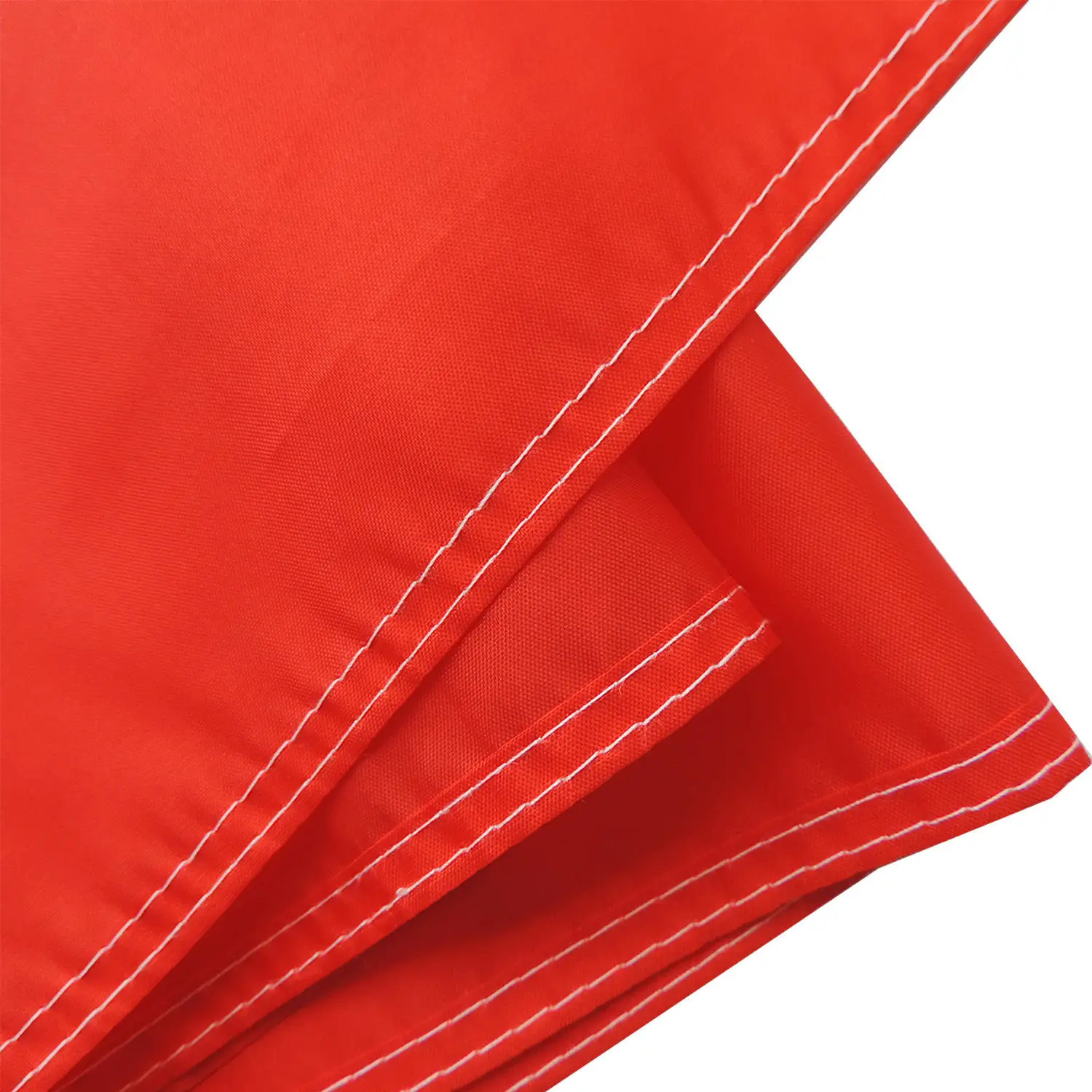 Factory Wholesale Custom LOGO Election Flag 90*150cm American & Georgia State Flag Digital Printing for Automotive & Agriculture