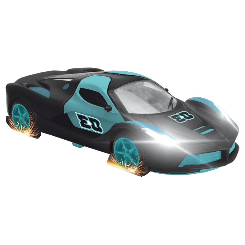 Five-way 2 in 1 Gravity Sensor One-button Open Door Racer Hand control rc car