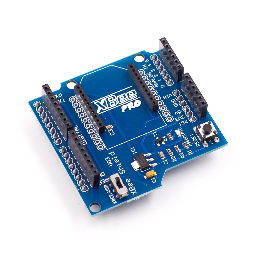 Arrive  Xbee Shield V03 Module Wireless Control For Xbee Zigbee Xbee Shield Board