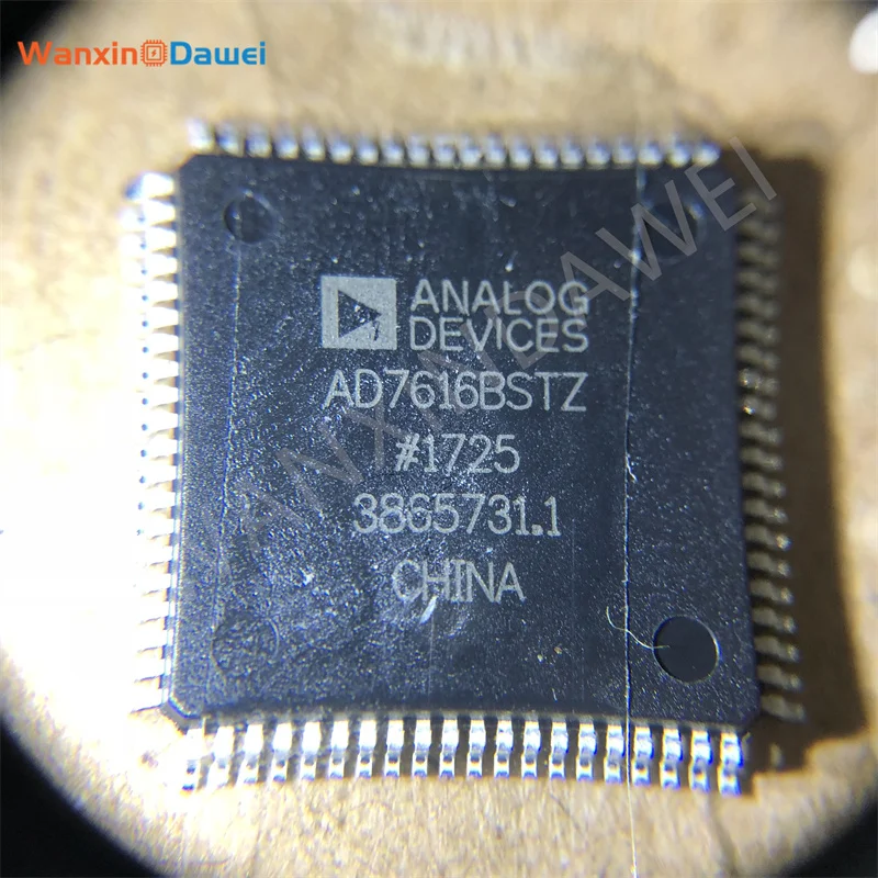 AD7616BSTZ data acquisition